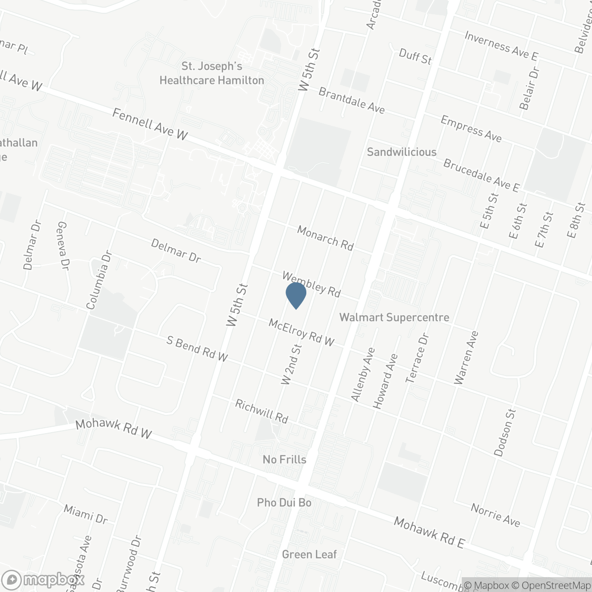 49 WEST 3RD STREET, Hamilton, Ontario L9C 3K1